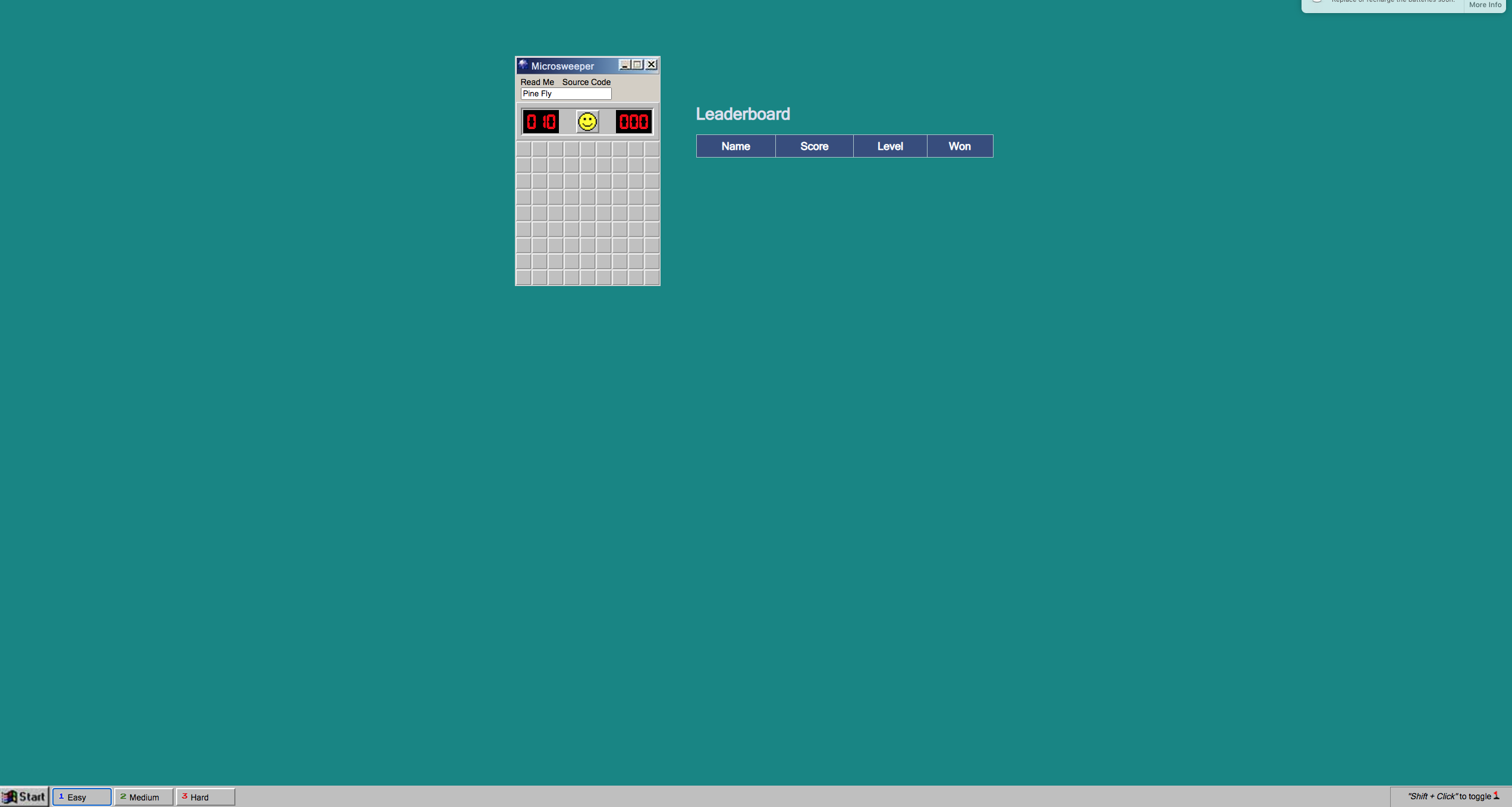 My helpful screenshot 0 