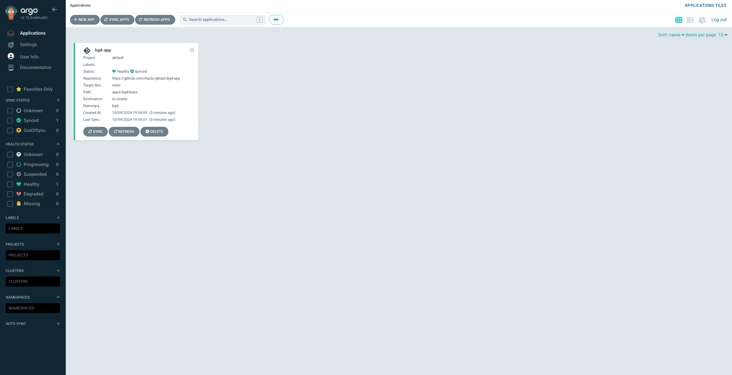 My helpful screenshot 0 